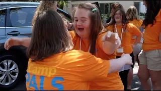 Camp PALS San Fransisco 2017: Camper Arrival