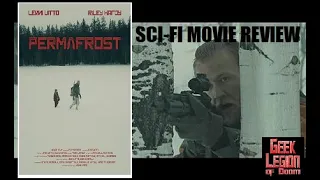 PERMAFROST ( 2024 Lenni Uitto ) Post Apocalypse New Ice Age Sci-Fi Movie Review