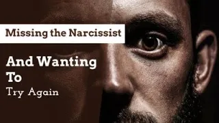 When You Miss the Narcissist  #narcissism #sadness #heartbreak