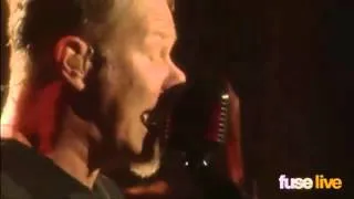Metallica - Trapped Under Ice Live Atlantic City 23-6-2012 E tuning