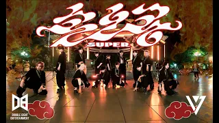 [KPOP IN PUBLIC] SEVENTEEN (세븐틴) -  'SUPER' (손오공) Dance Cover by Double Eight CREW From Vietnam