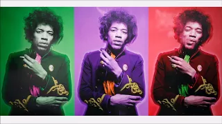 JIMI HENDRIX - Italian Nights (1968) - Full Album (Live)