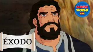 EXODO - El Antiguo Testamento para niños | pelicula animada completa en español | Biblia para niños