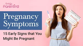 Pregnancy Symptoms - Before and After Missed Period