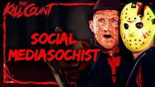 Social Mediasochist [Common Shiner Music Video] (2014) KILL COUNT