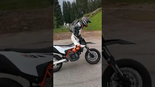 Supermoto Dolomites ft. Rok Bagoros