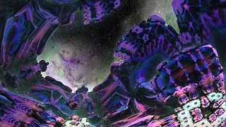 [2022]  Trippy Everything - Omniscient (Full Visual Album) - Mind-Melting Fractals  [4K, 60fps]