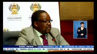 The costs of Nkandla upgrades could increase: Nhleko