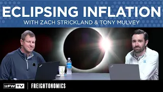 Eclipsing inflation | Freightonomics