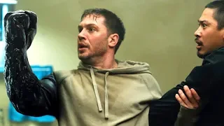 Eddie "I’m So Sorry About Your Friends" - Apartment Fight Scene - Venom (2018) Movie CLIP HD