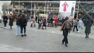 évangélisation Châtelet-les-Halles