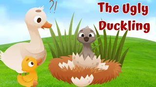 The Ugly Duckling Story | Bedtime Story for Kids | Short Stories in English