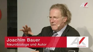 Joachim Bauer über Empathie: Warum ich fühle, was du fühlst