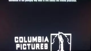 Columbia Pictures(2003)/Sony Pictures Television Logo