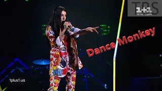 The Best "Dance Monkey" Cover