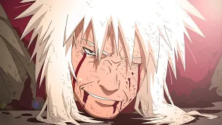 Jiraiya [AMV] - Living Life, In The Night