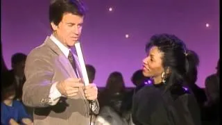 Dick Clark Interviews Stephanie Mills on American Bandstand 1984