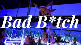 Bad Bitch | Pole & Floor Choreography | Adison Briana & Morgan