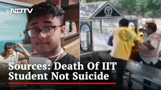 IIT Kharagpur Student's 2nd Autopsy Shows 'Homicidal Injuries': Sources