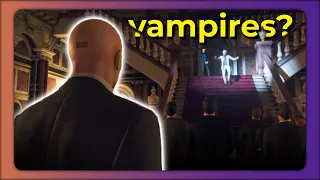 Obscure and Unusual Areas in Hitman's Paris