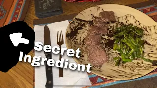 Cooking VENISON Backstraps from Mule Deer with Bridget Fabel {CATCH CLEAN COOK}