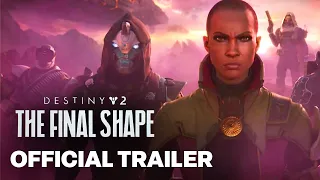 Destiny 2: The Final Shape | Official Cinematic Reveal Trailer