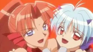 Mermaid Melody - Kuro no Kyousoukyoku