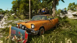 НЕ ПОКУПАЙ FAR CRY 6 Перки для транспорта защита Оружие