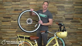 What Bike & Ebike is best for Heavier Riders?  Plus Size Riders Must Know This!