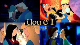 ➤keep our love alive {non/disney crossover || mep volume II}