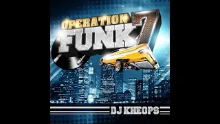 DJ Kheops - Opération Funk Vol.7