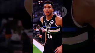 Giannis has a message for KD 😬 #shorts