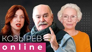 Михалков: превращение в «Бесогона». Ларина, Пронченко, Садреев