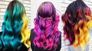 AMAZING TRENDING HAIRSTYLES 💗 Hair Transformation | Hairstyle ideas for girls #42