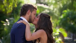 Erich Proposes to Bachelorette Gabby Windey - The Bachelorette