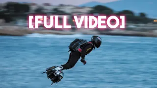Flyboard Air Flight Jet Pack Hoverboard Pro Series FULL VIDEO