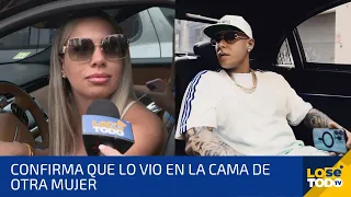 ¡EXCLUSIVA!. EX  ESPOSA DE COSCULLUELA CONFIRMA QUE LO VIO EN LA CAMA DE OTRA