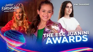 Junior Eurovision 2022 | 🏆 My Personal Awards