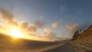 PACIFIC BEACH TIME LAPSE PAN HD