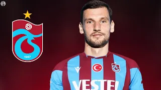 Borna Barisic - Welcome to Trabzonspor 2024 - Best Skills Show | HD