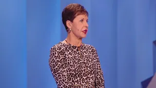 Attól még normális vagy, ha valami elsőre nem sikerül.  -  Joyce Meyer