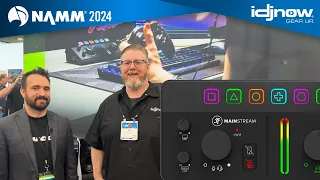 FIRST LOOK - Mackie Mainstream | NAMM 2024 I DJ NOW