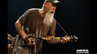 Seasick Steve   Roy's Gang @ Bataclan Paris 2015