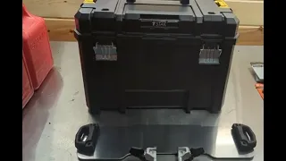 Seadoo Linq tool box / cooler / gas carrier - DIY - PART 1