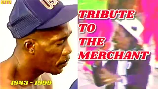 Baron, Ronnie, Mighty Trini Unraveling The Merchant's Music