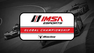 The IMSA Esports Global Championship Returns