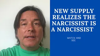 NEW SUPPLY REALIZES THE NARCISSIST IS A NARCISSIST