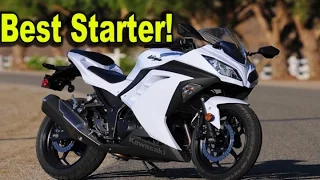 Best Starter Motorcycle 2015 - Budget Motorcycles for Beginners