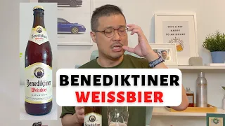 Benediktiner Weissbier - Honest Review