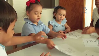 WORLD DOWN SYNDROME DAY 2019 - Fundacion Sindrome de Down del Caribe, Colombia - #LeaveNoOneBehind